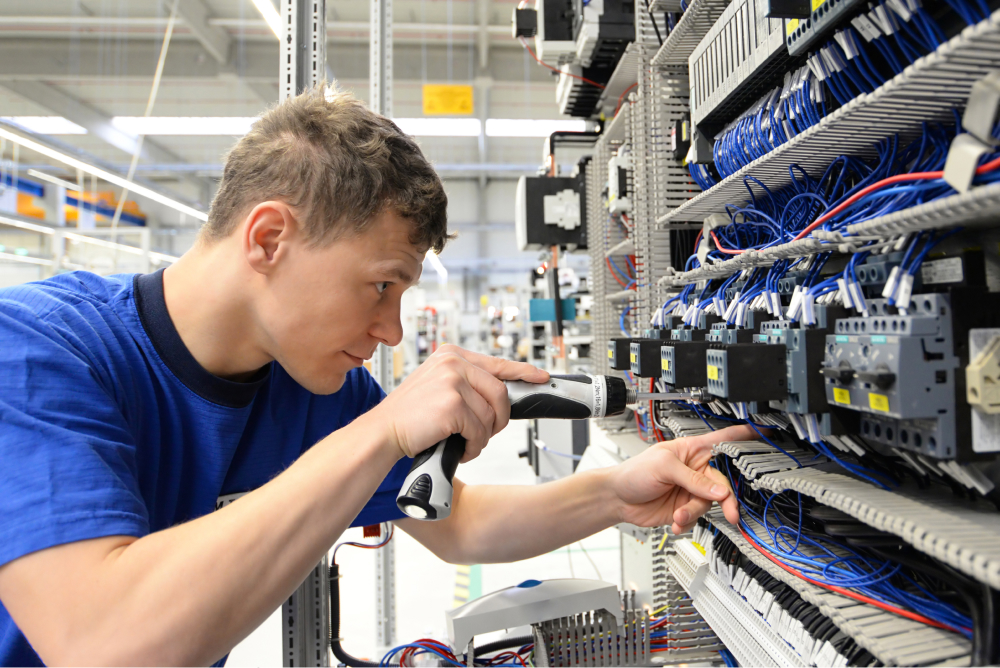 Elektroniker für Automatisierungstechnik Gehalt