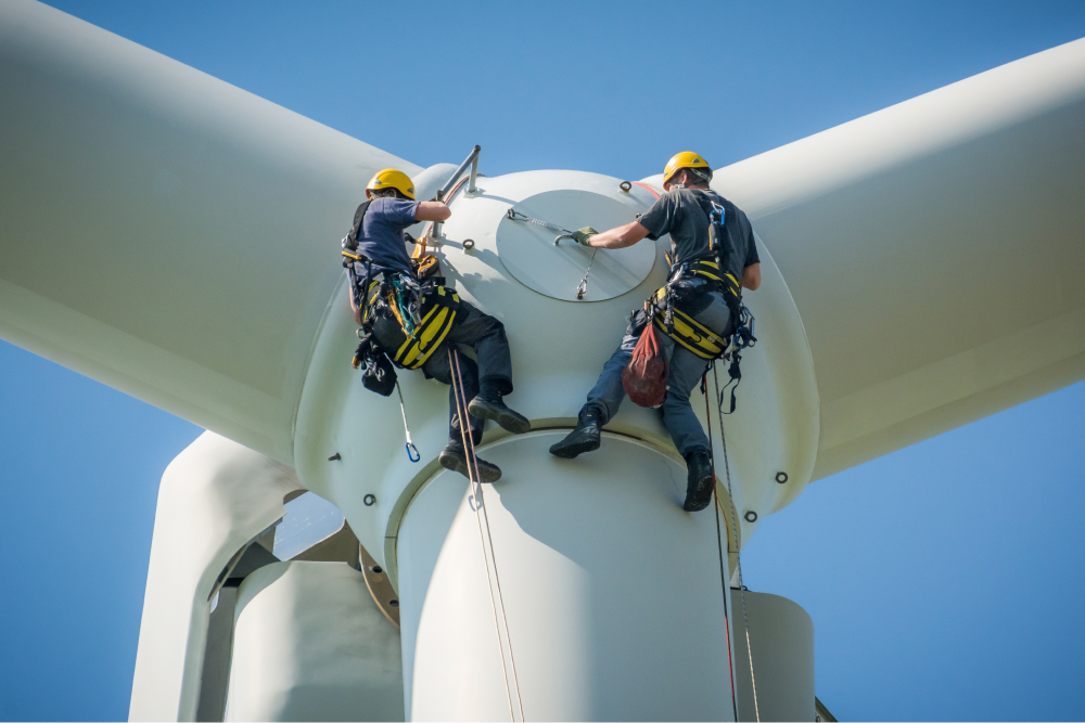 Servicetechniker - Wind Gehalt