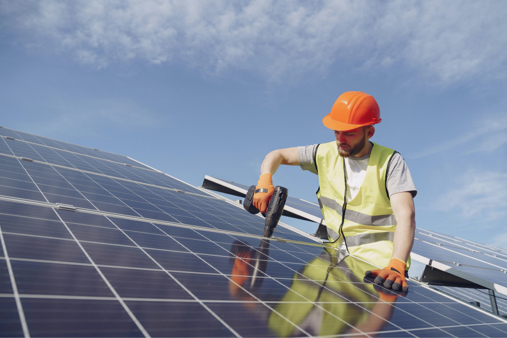 Solarinstallateur Gehalt
